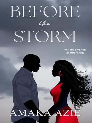 cover image of Before the Storm